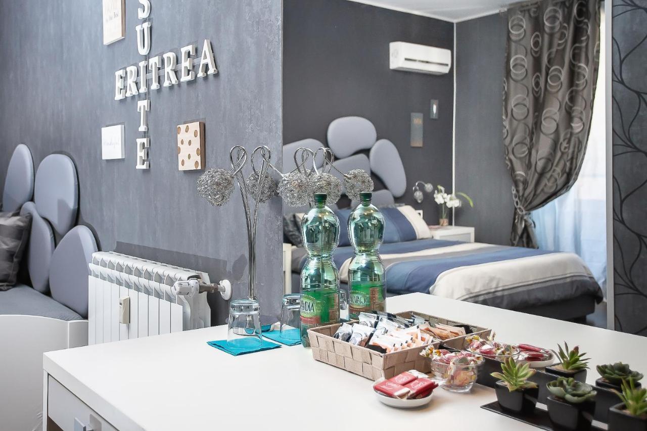 Eritrea Suite Rome Luaran gambar