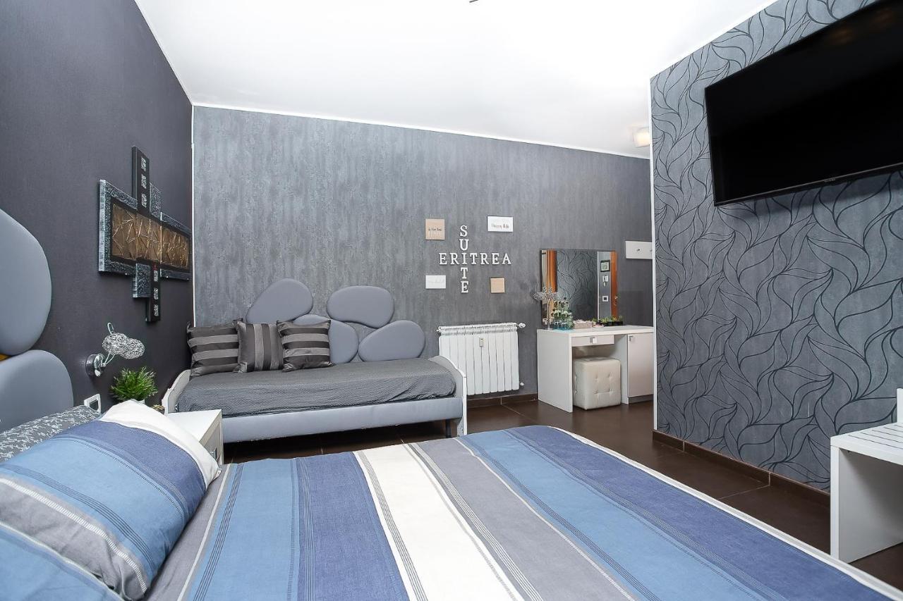 Eritrea Suite Rome Luaran gambar